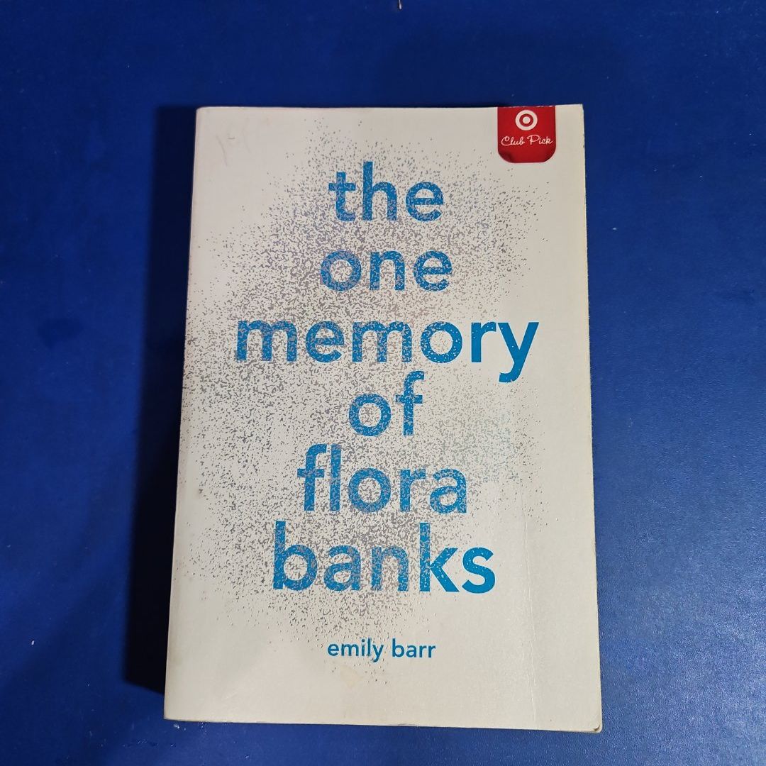 The One Memory of Flora Banks - Target Club Pick