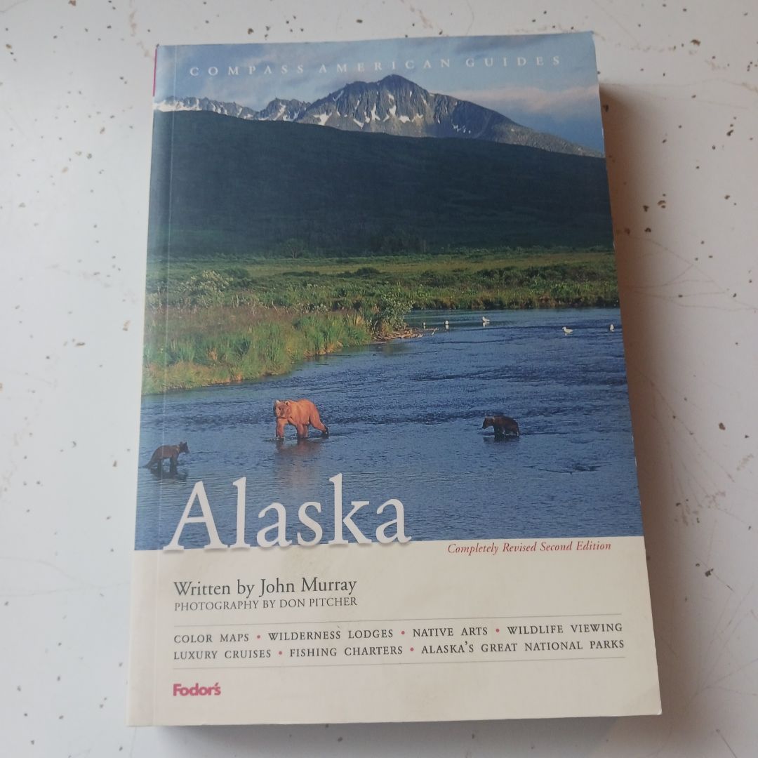 Compass American Guides: Alaska