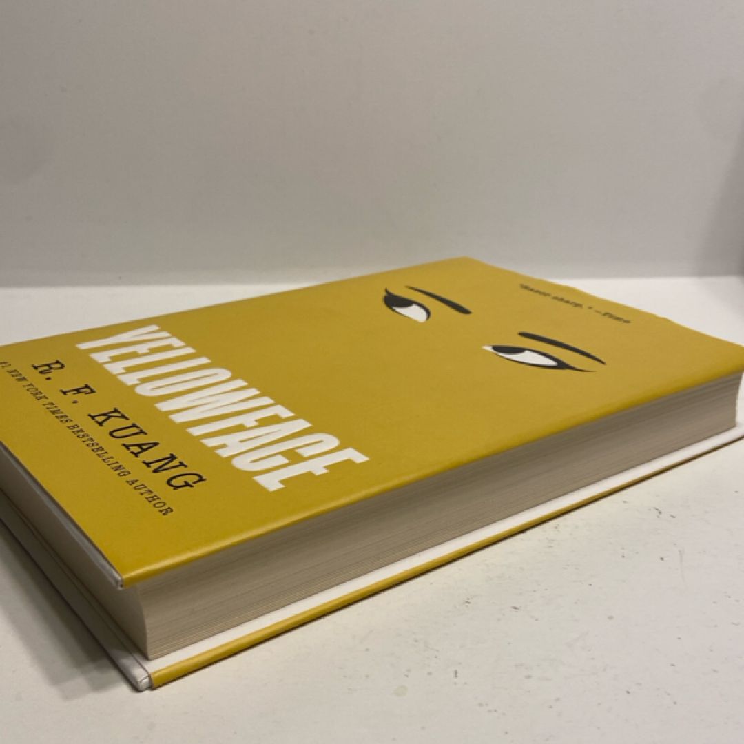 Yellowface Signed Edition