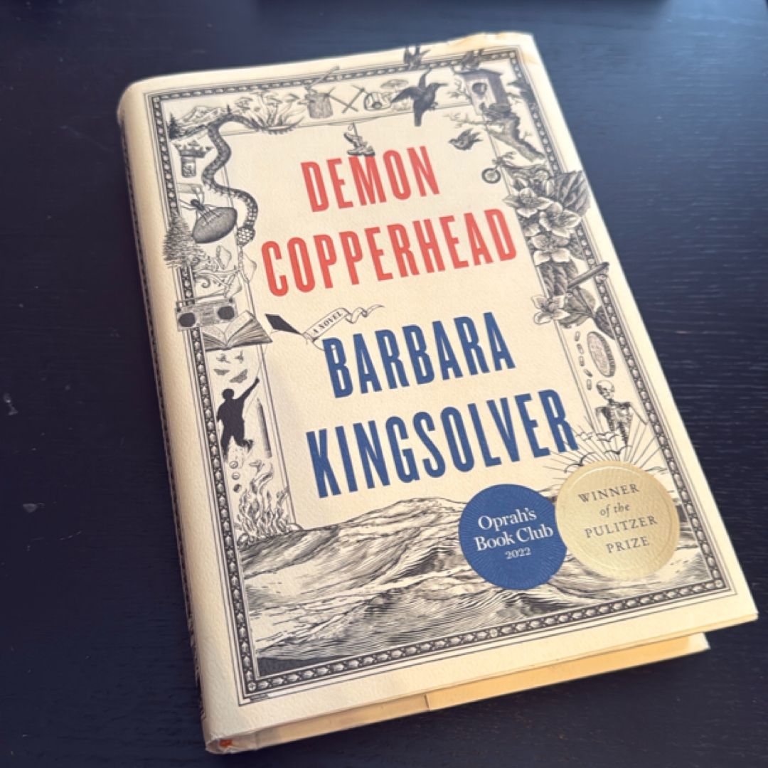 Demon Copperhead