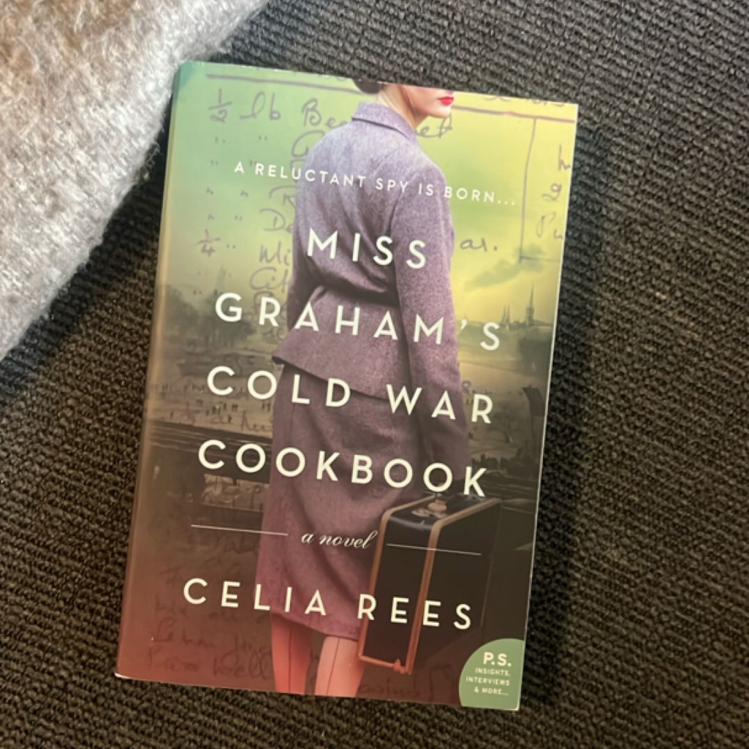 Miss Graham's Cold War Cookbook