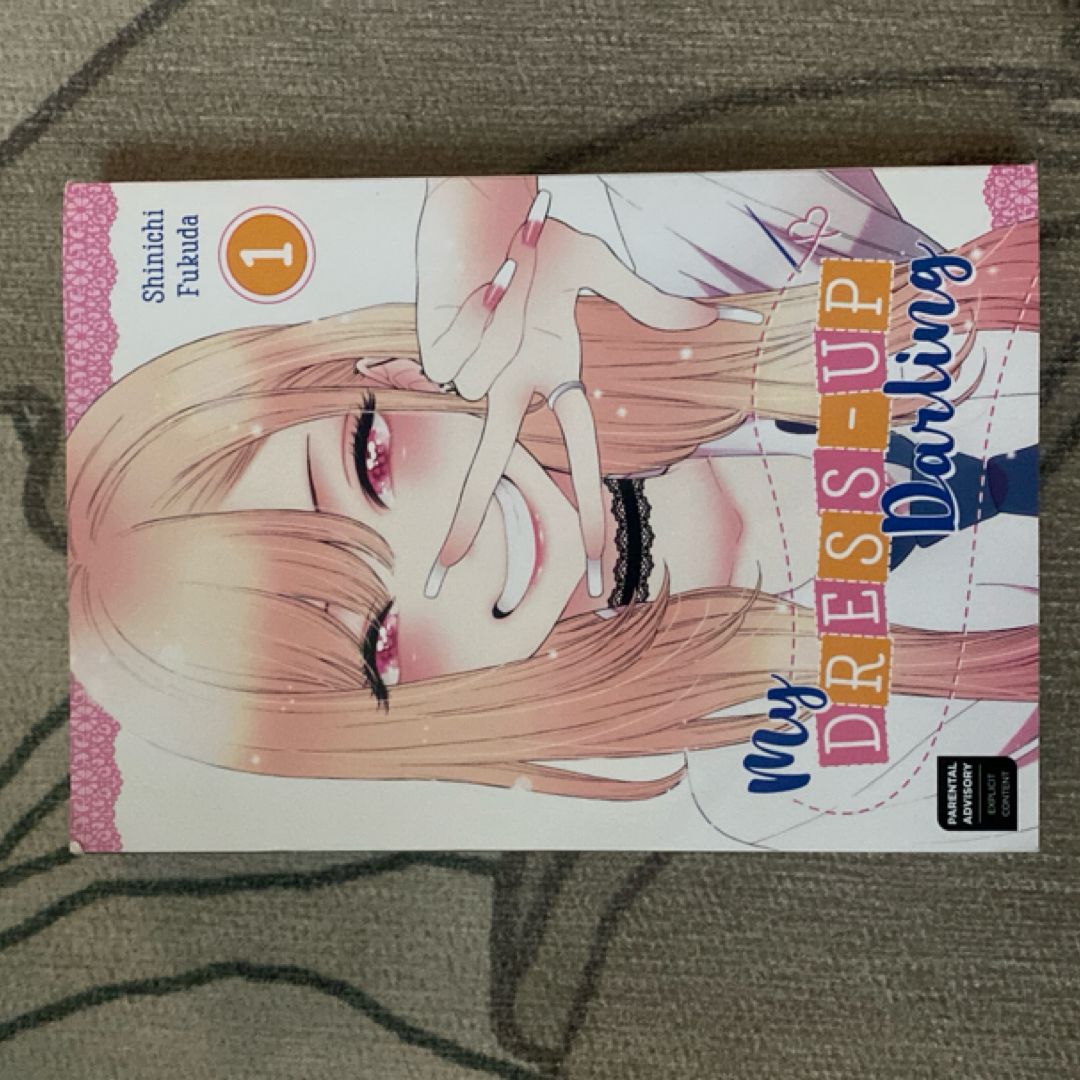 My Dress-Up Darling 01