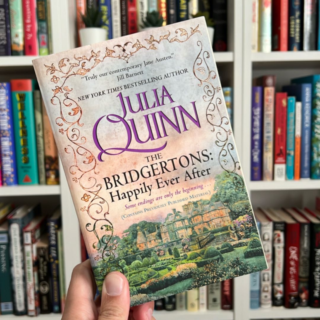 The Bridgertons: Happily Ever After