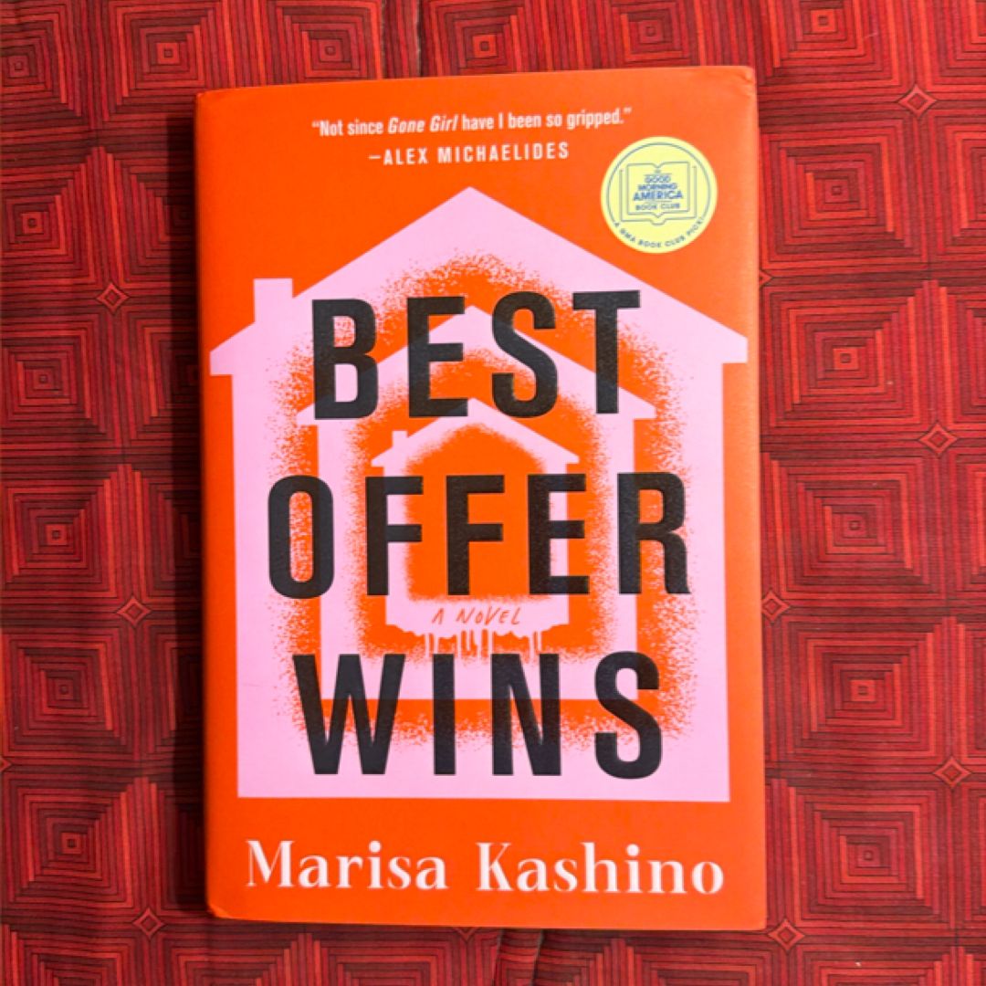 Best Offer Wins (SIGNED!)