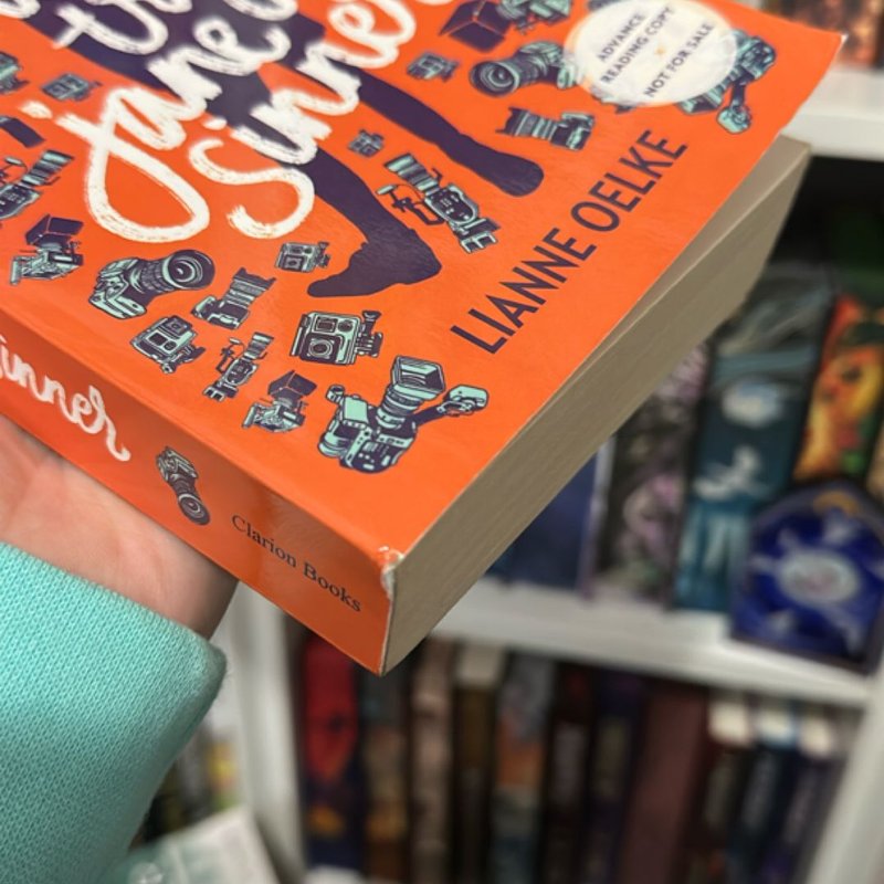 Nice Try, Jane Sinner by Lianne Oelke, Paperback | Pangobooks