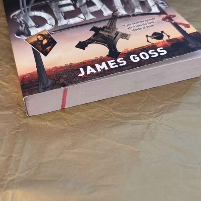 Doctor Who: City of Death