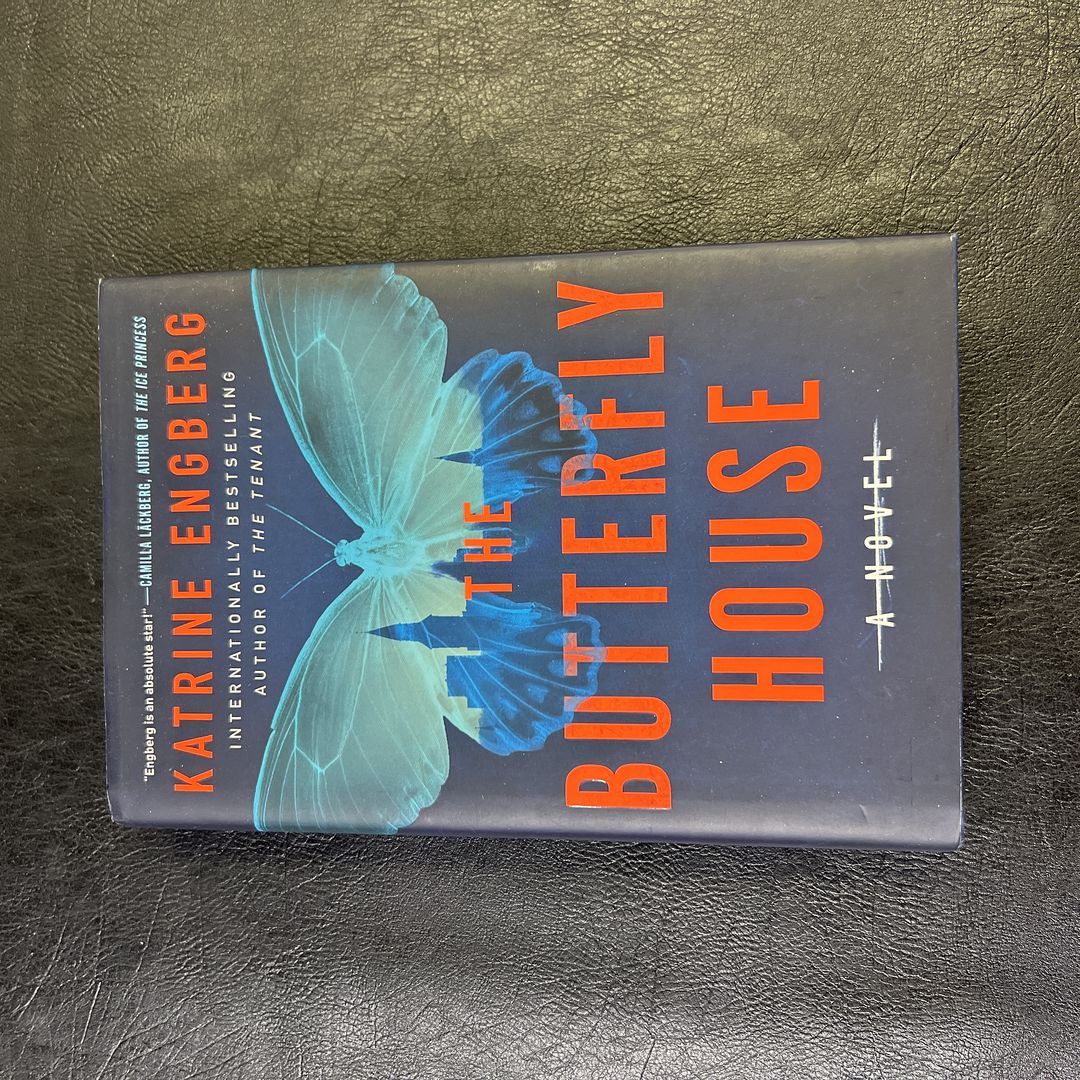 The Butterfly House