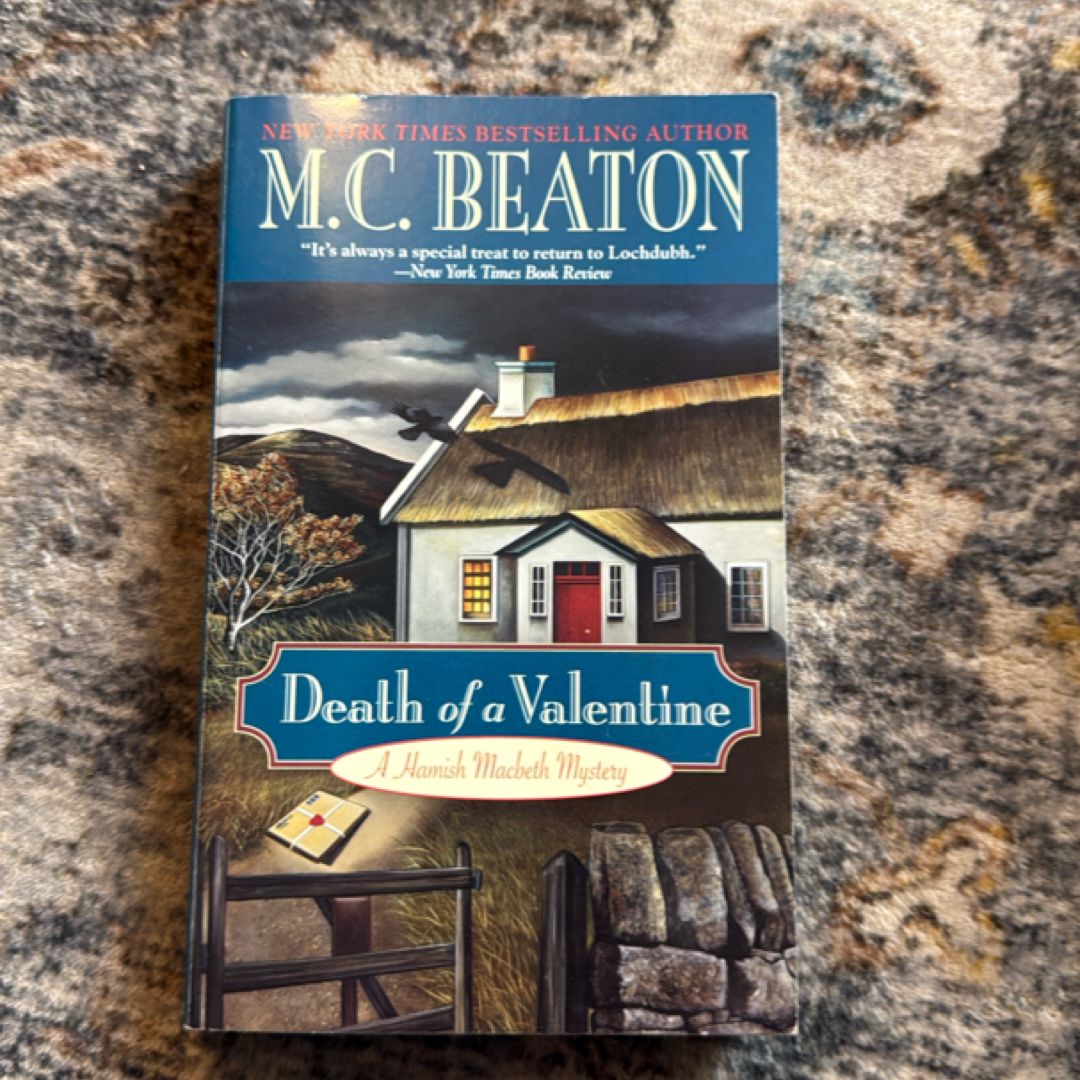 Death of a Valentine