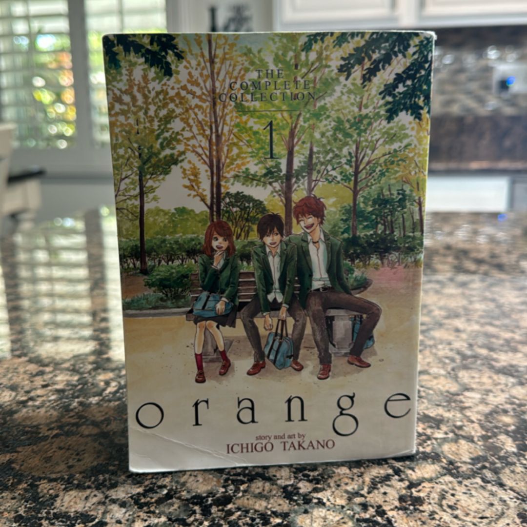 Orange: the Complete Collection 1