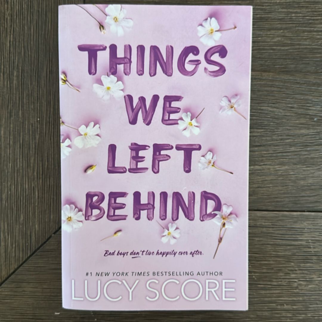 Things We Left Behind