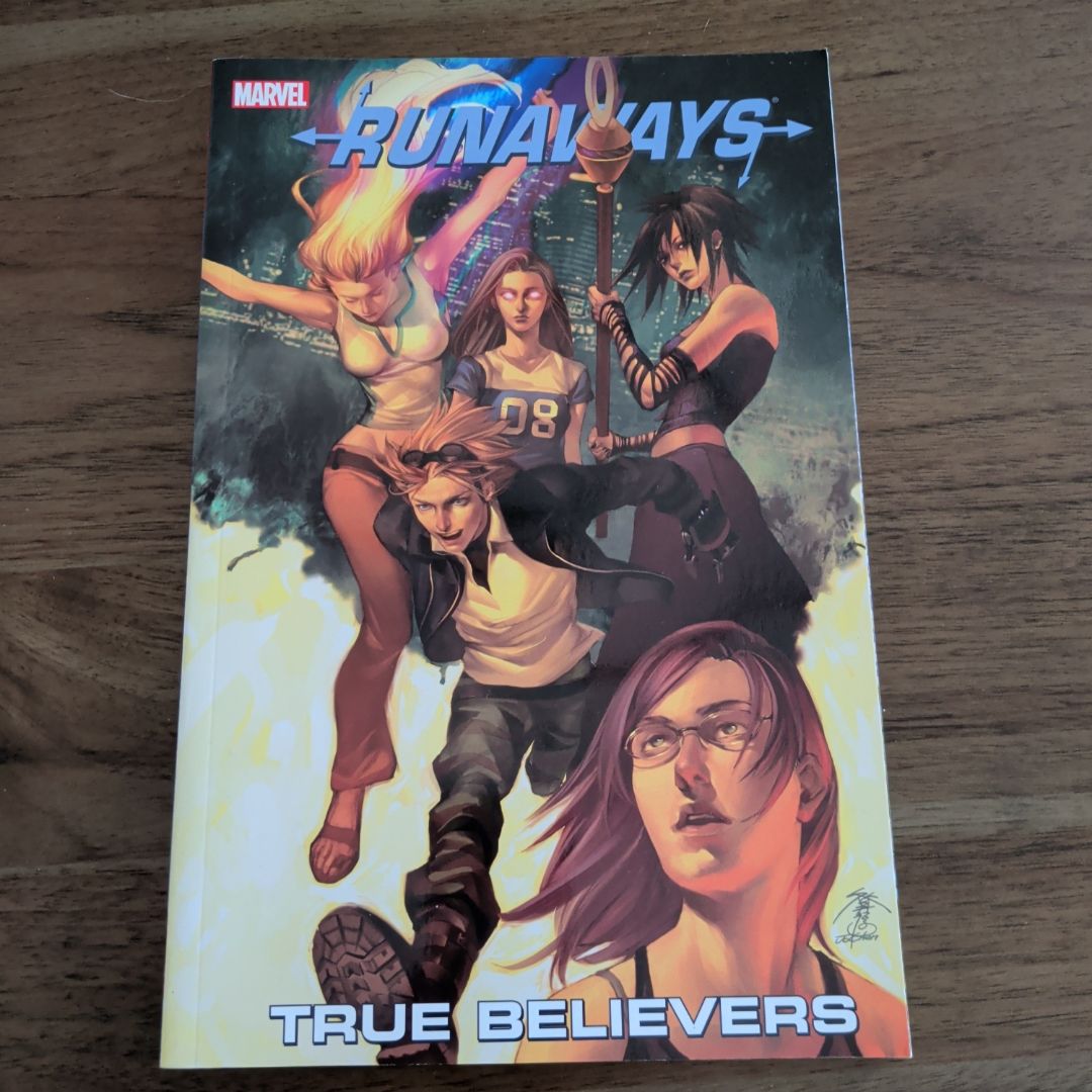 Runaways Vol. 4