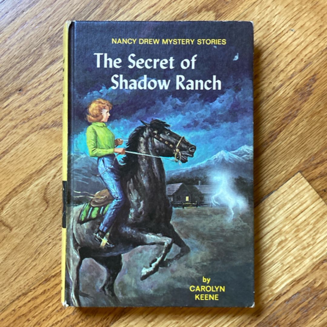 The Secret of Shadow Ranch