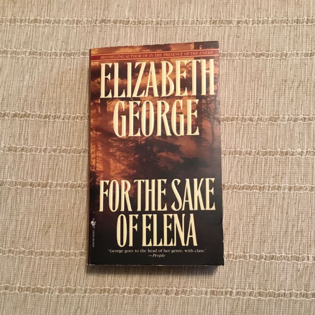For the Sake of Elena