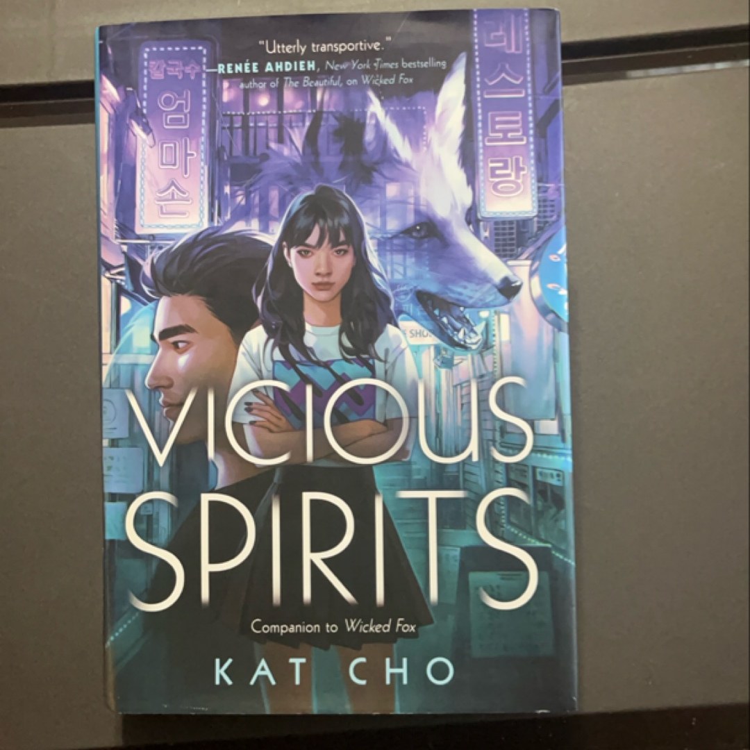 Vicious Spirits