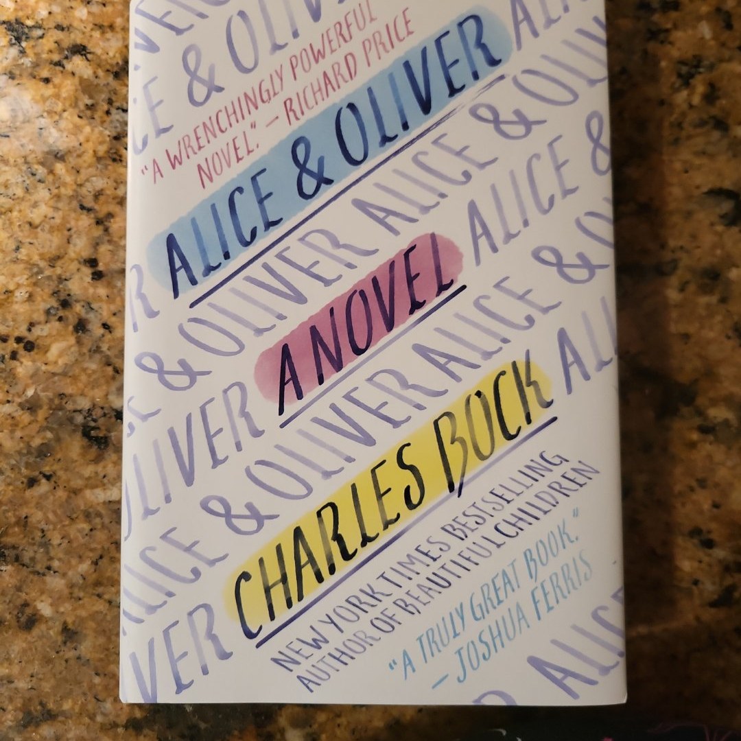 Alice and Oliver