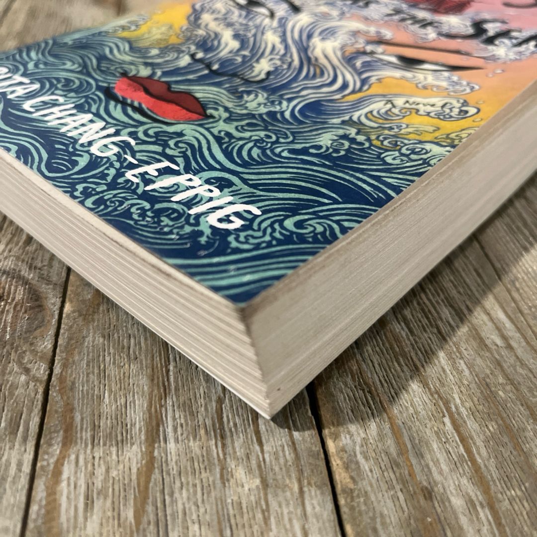 Deep As the Sky, Red As the Sea