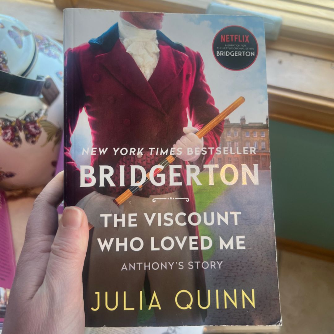 The Viscount Who Loved Me