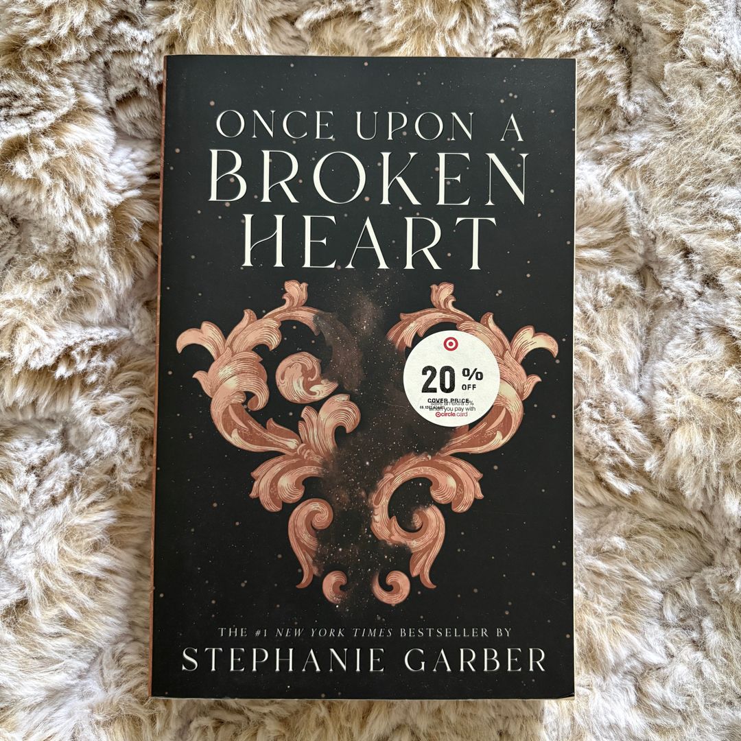 Once upon a Broken Heart