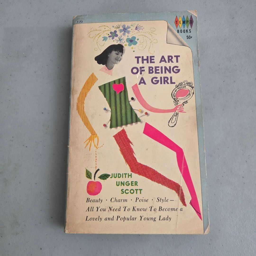 The Art of Being a Girl
