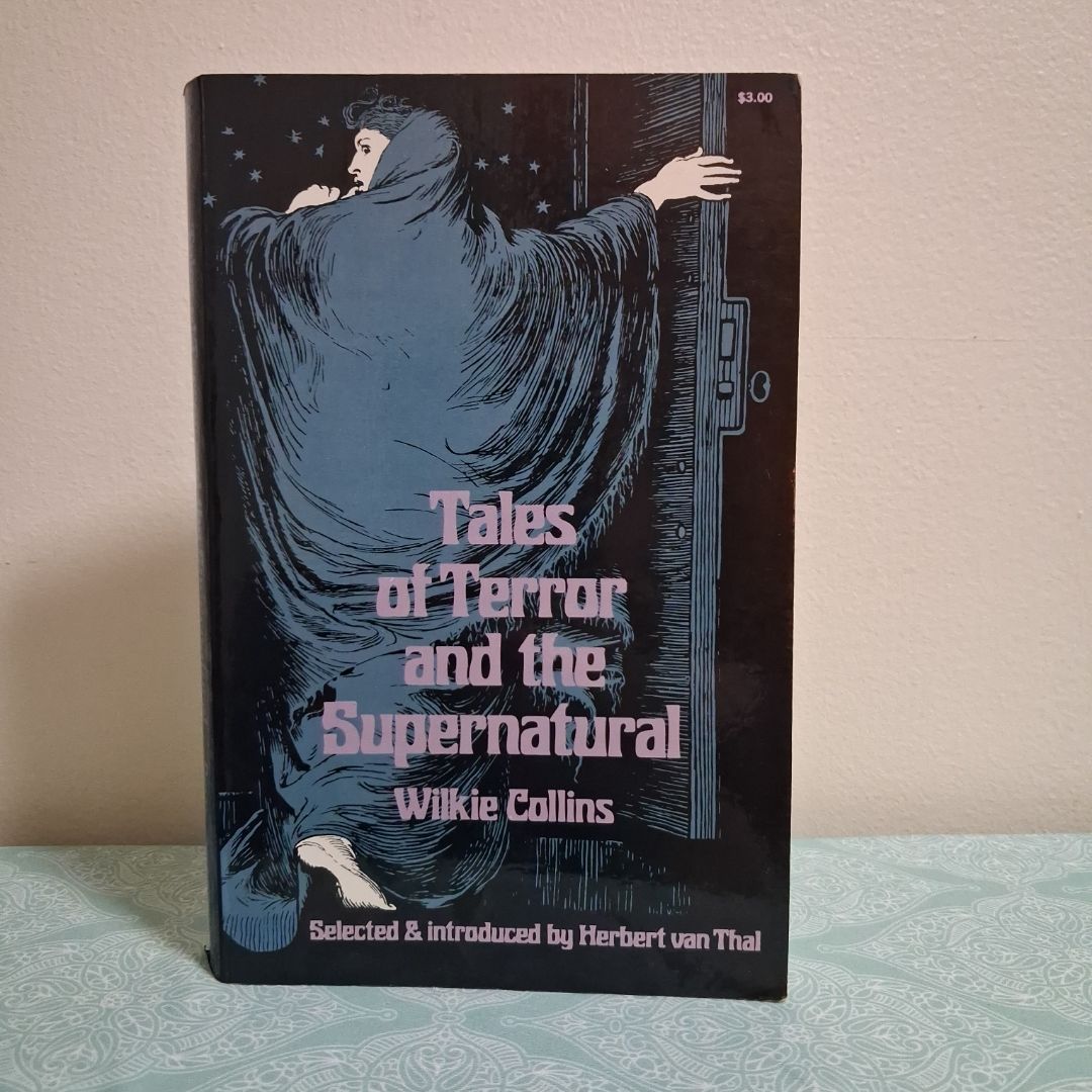 Tales of Terror and the Supernatural