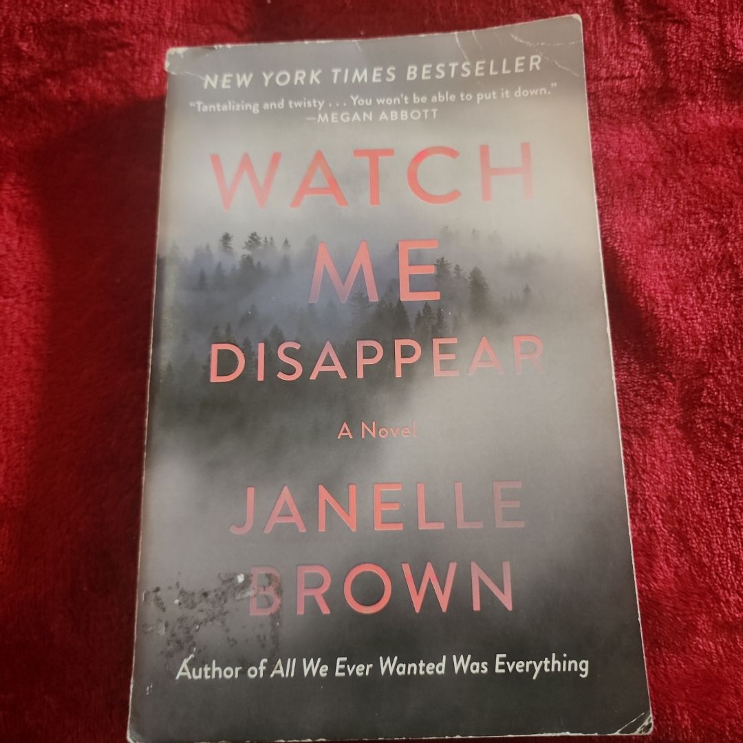 Watch Me Disappear