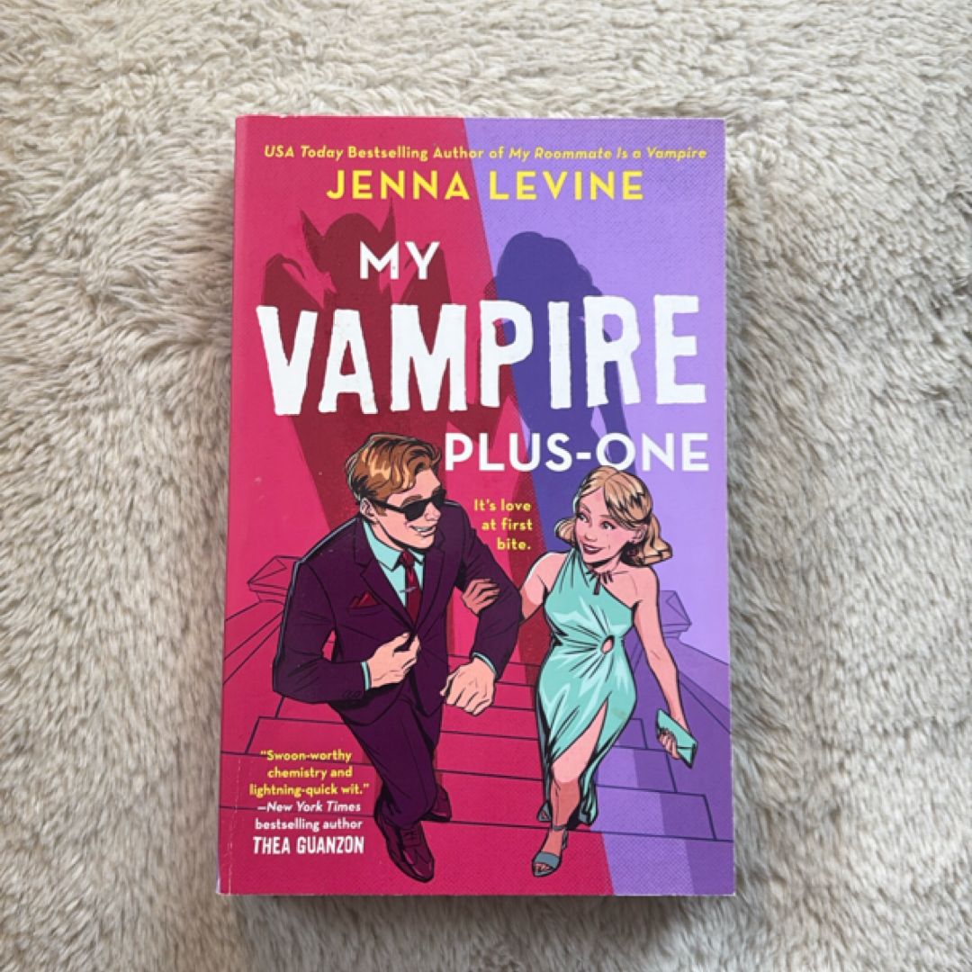 My Vampire Plus-One
