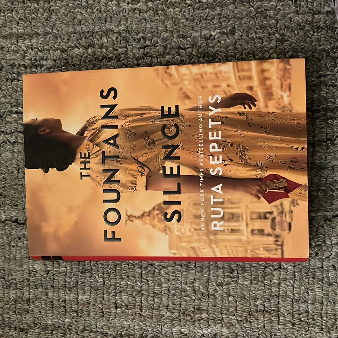 The Fountains of Silence