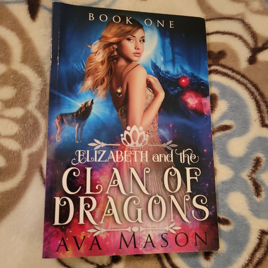 Ava and the Clan of Dragons