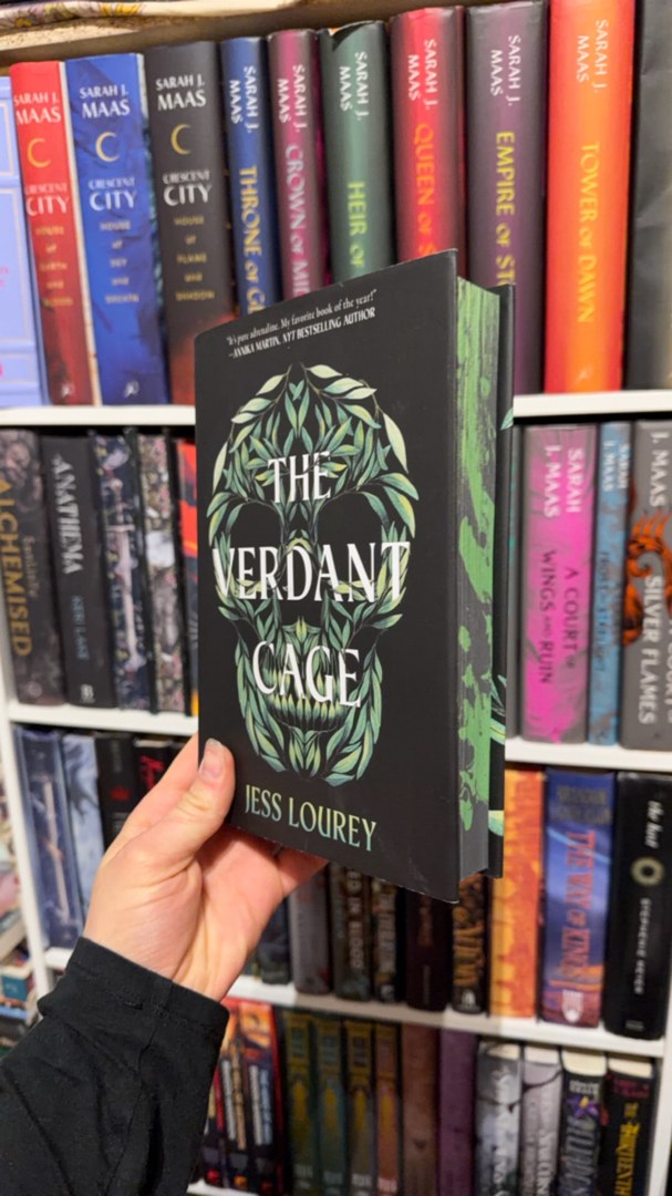 The Verdant Cage