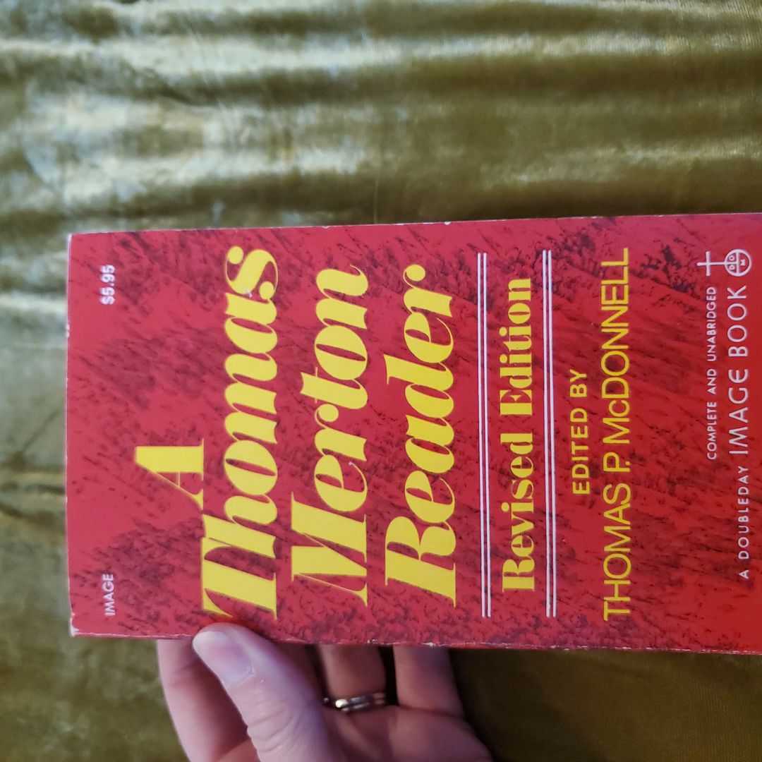 A Thomas Merton Reader