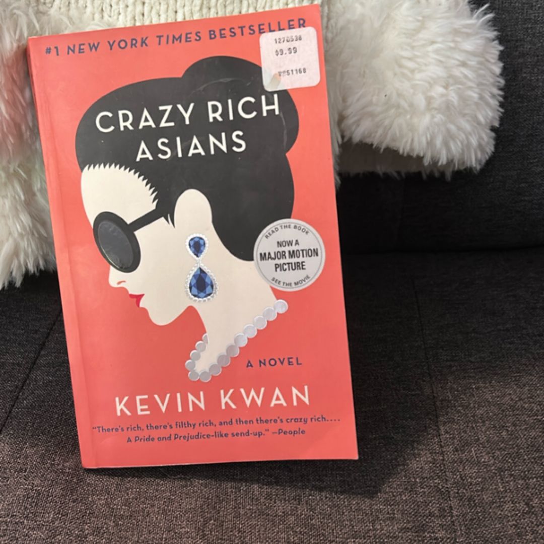 Crazy Rich Asians