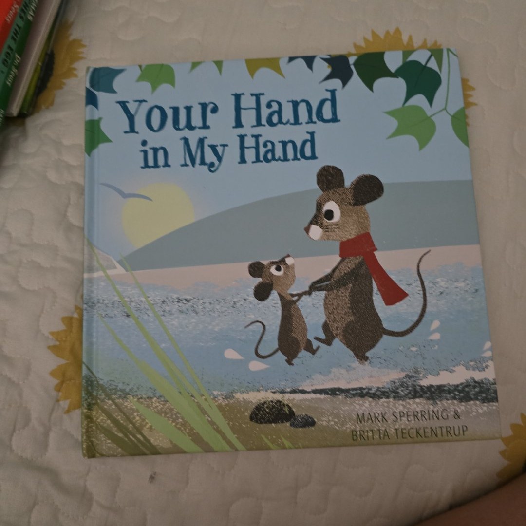 Your Hand in My Hand