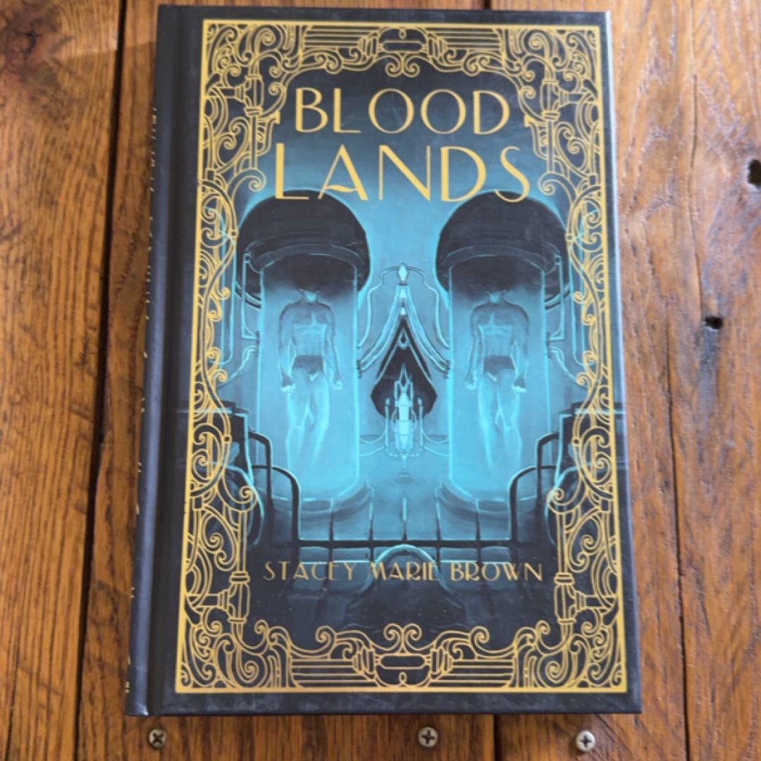 Blood Lands