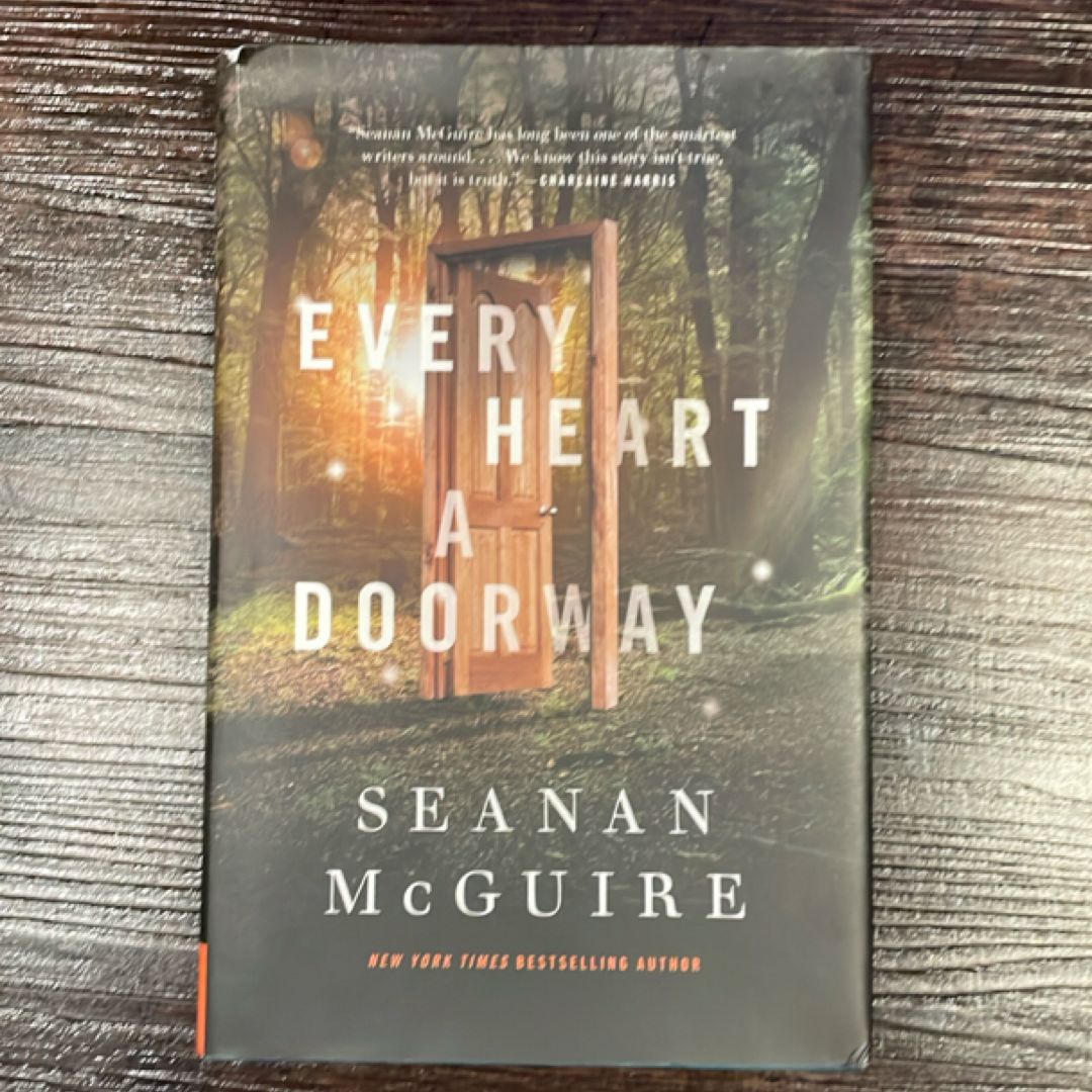 Every Heart a Doorway