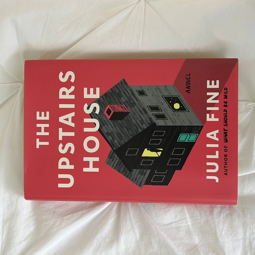 The Upstairs House