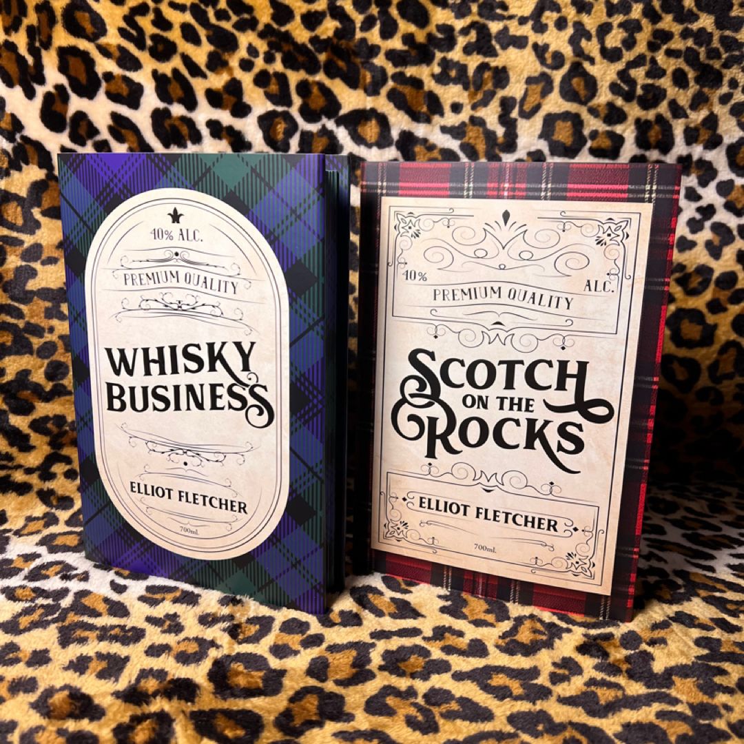 Whisky Business and Scotch on the Rocks