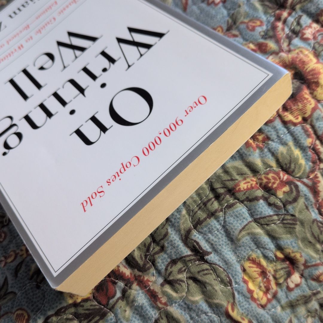 On Writing Well