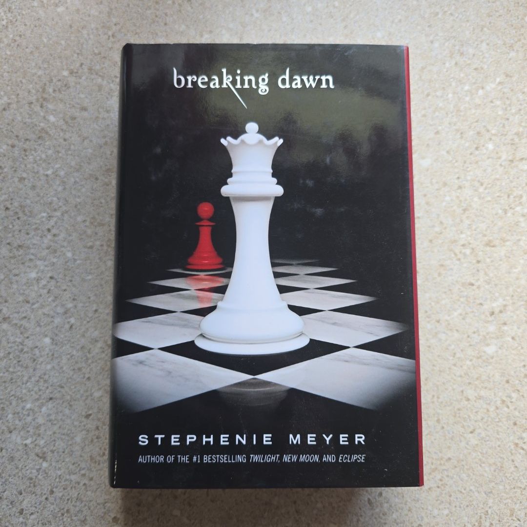 Breaking Dawn