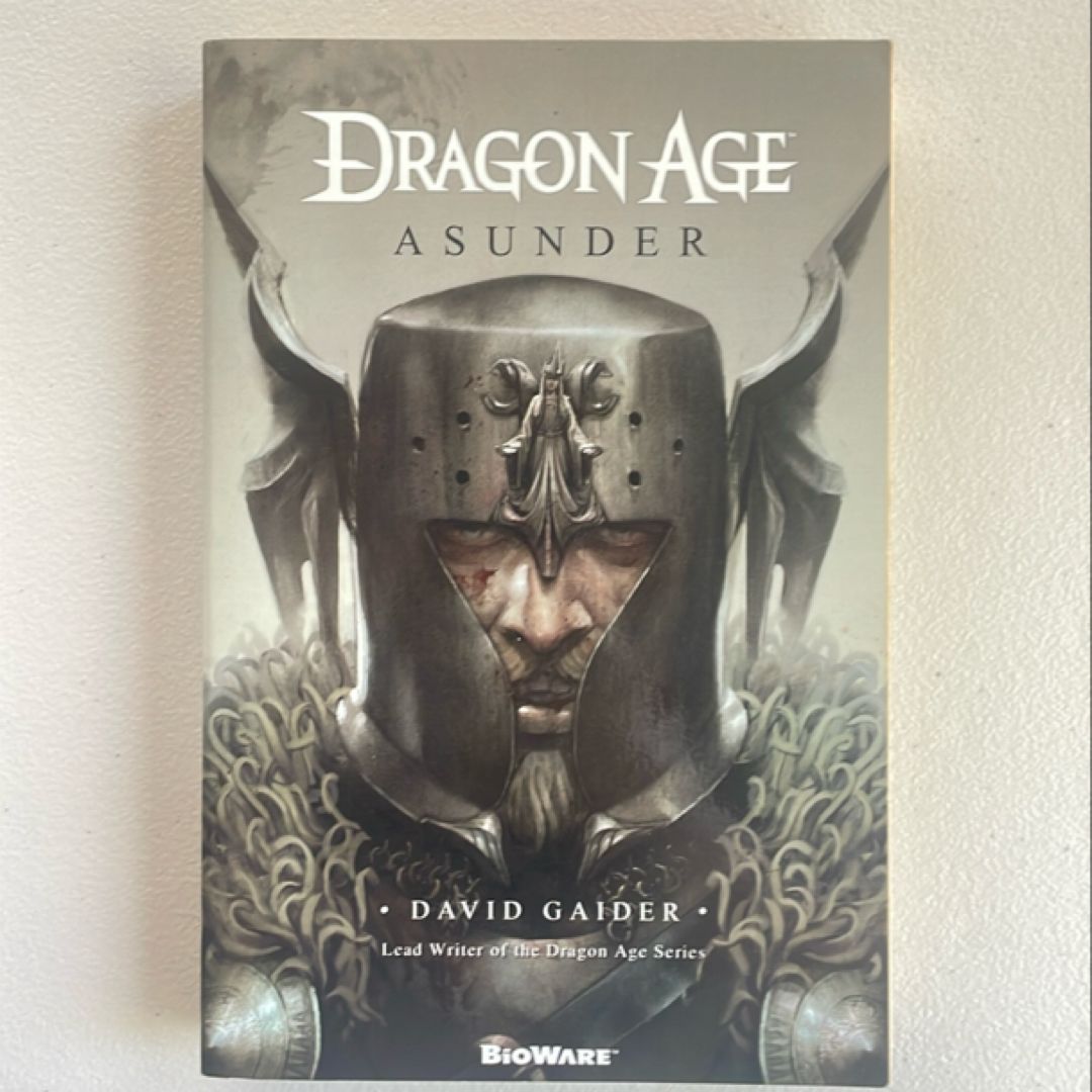 Dragon Age - Asunder