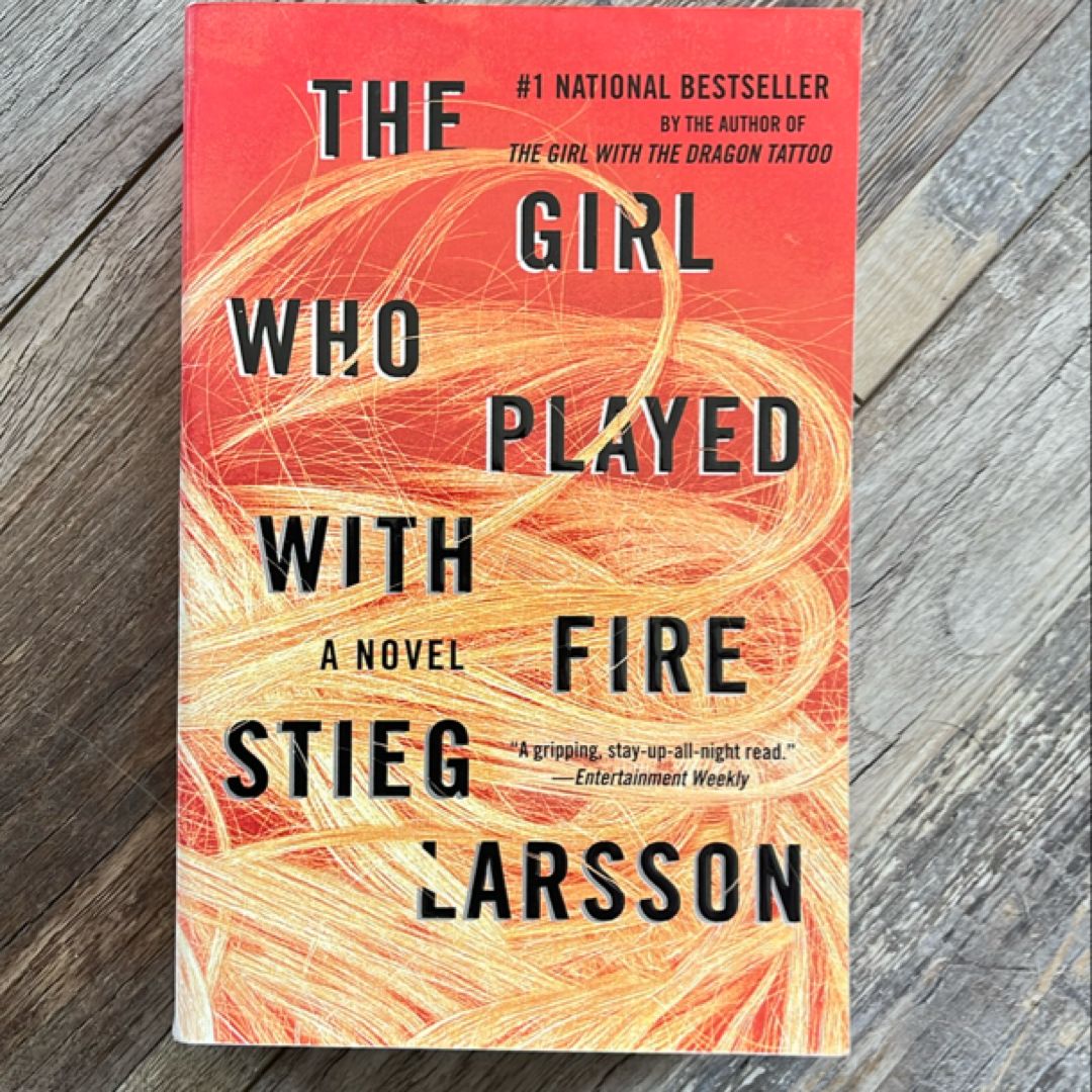 The Girl Who Played with Fire