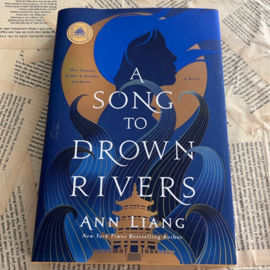 A Song to Drown Rivers