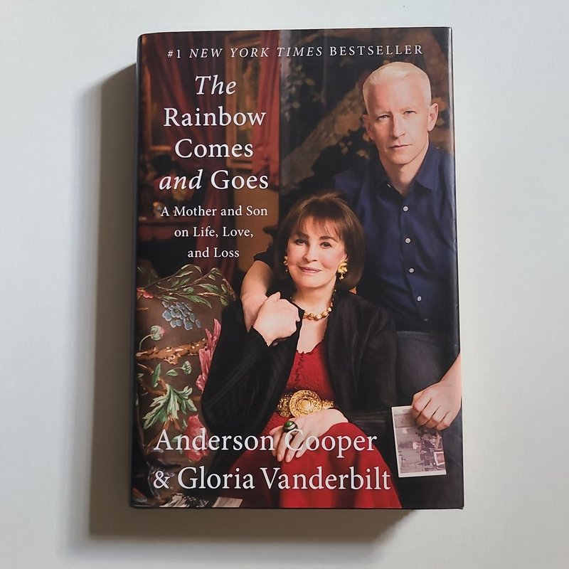 The Rainbow Comes and Goes