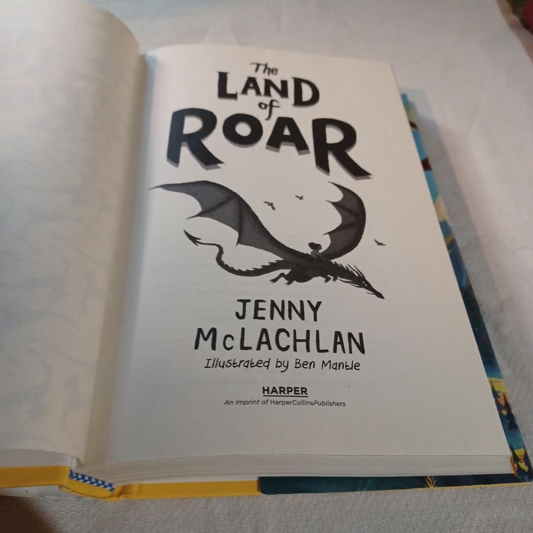 The Land of Roar
