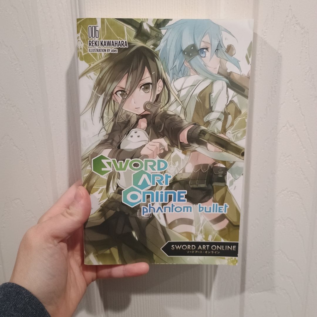Sword Art Online 6 (light Novel)