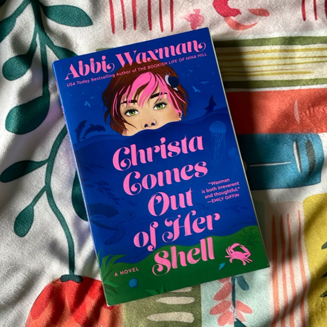 Christa Comes Out of Her Shell