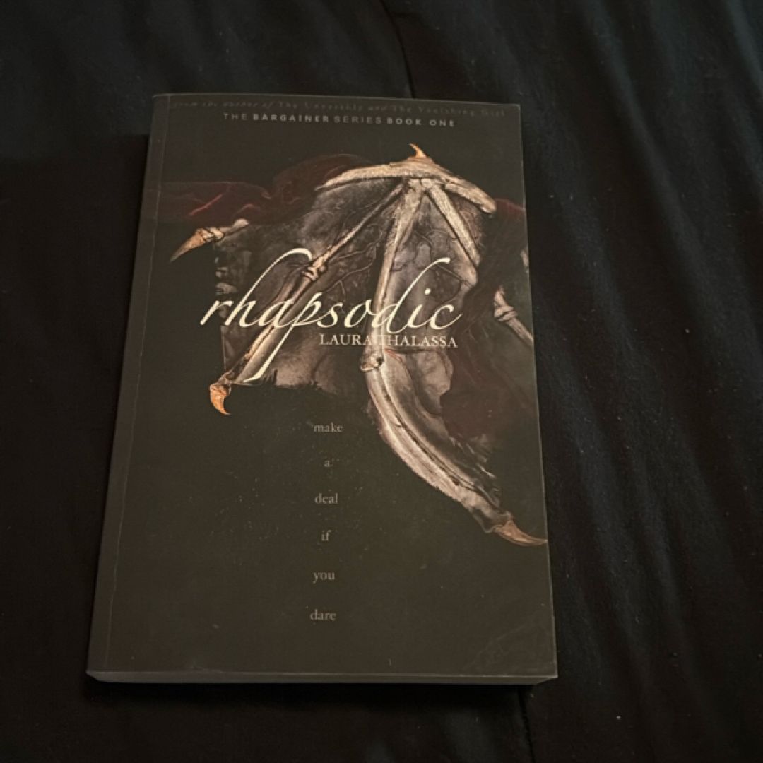 Rhapsodic (the Bargainers Book 1)