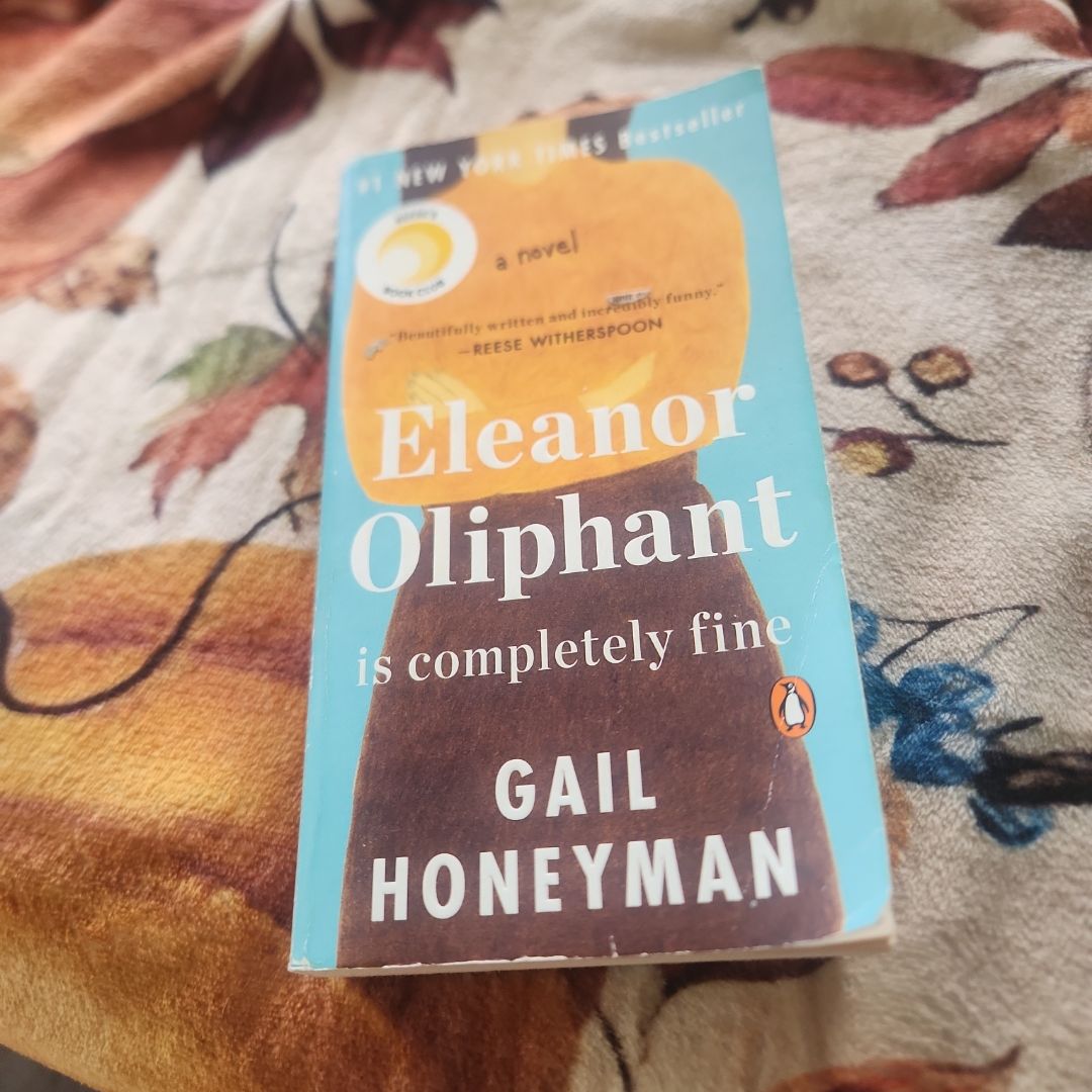 Eleanor Oliphant Is Completely Fine