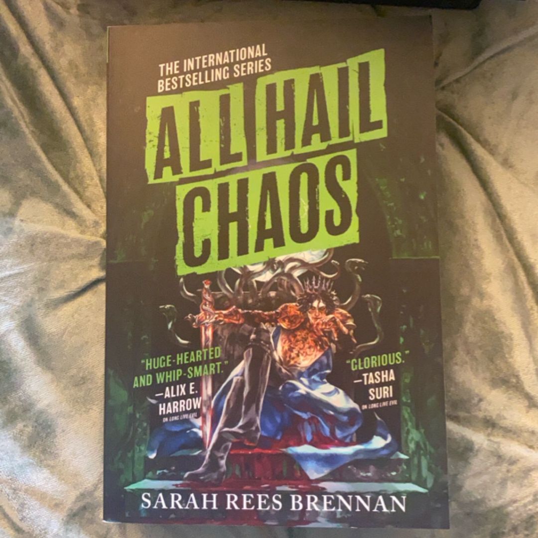 All Hail Chaos