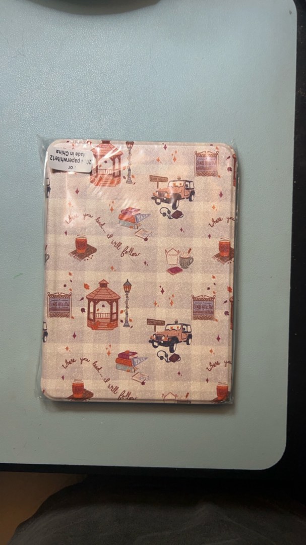 Gilmore Girls Kindle Colorsoft Case 