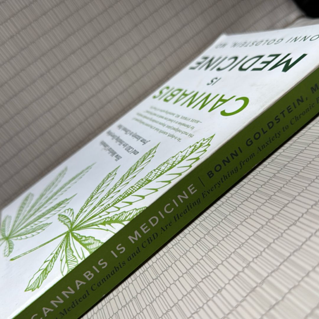 Cannabis Is Medicine